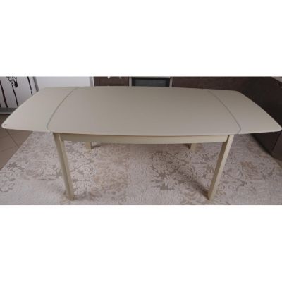Стіл Leicester 140x90 Бежевий (52372488) недорого