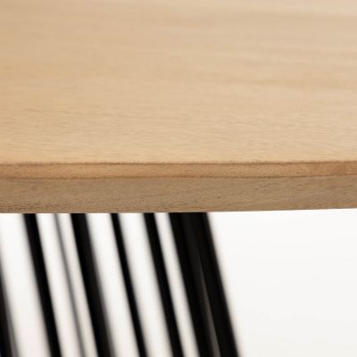 Стол Leska 200x110 Дерево (90916230) дешево