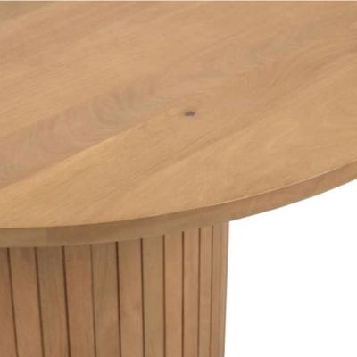 Стіл Licia D120 Дерево (90886266) дешево