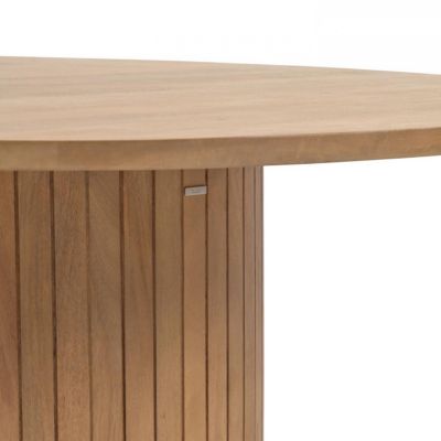 Стіл Licia D120 Дерево (90886266) недорого