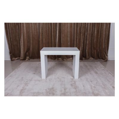 Стіл Manchester 95x45 Білий (52372504) недорого