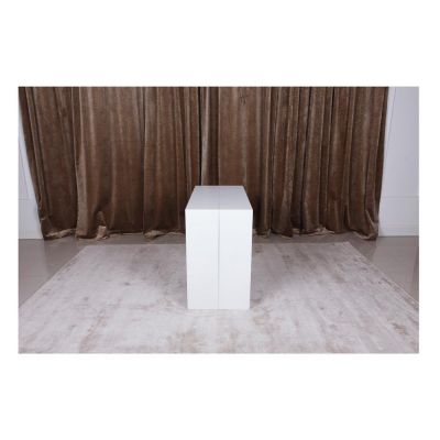 Стіл Manchester 95x45 Білий (52372504) дешево