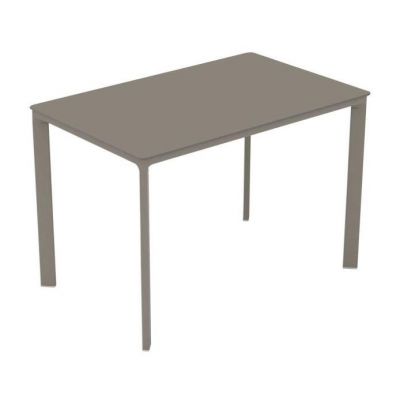 Стол Meet 120х80 taupe, taupe (1691270948)