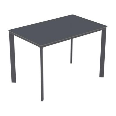 Стол Meet 160х90 anthracite, anthracite (1691271005)