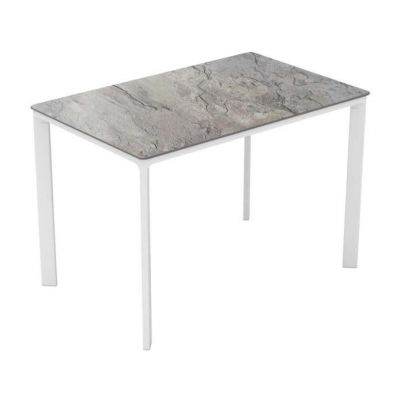 Стол Meet 160х90 stone, white (1691270990)