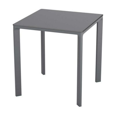 Стол Meet 80х80 anthracite, anthracite (1691270909)
