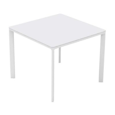 Стіл Meet 80х80 white, white (1691270888)