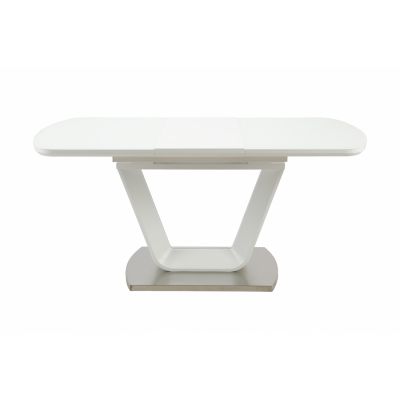 Стол Melas 120x80 White (26515089) дешево