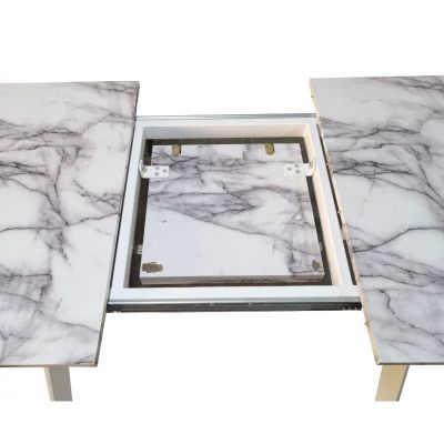 Стіл Montis 120x80 Marble (26515090) недорого