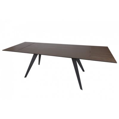 Стіл Moss 160x90 Чорний (521018105) недорого