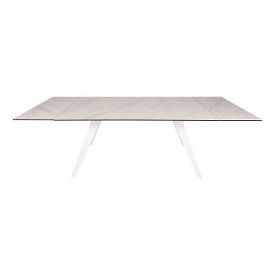 Стіл Moss 160x90 Білий (52443377) дешево