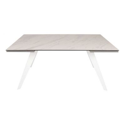 Стіл Moss 160x90 Білий (52443377) недорого