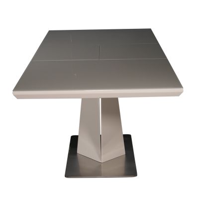 Стол Николь 160x90 Бежевый (73461294) с доставкой