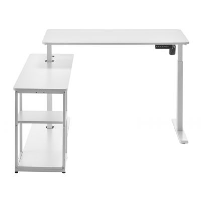 Стол OfficePro ODE119 136х120 White, White (1311154724) с доставкой