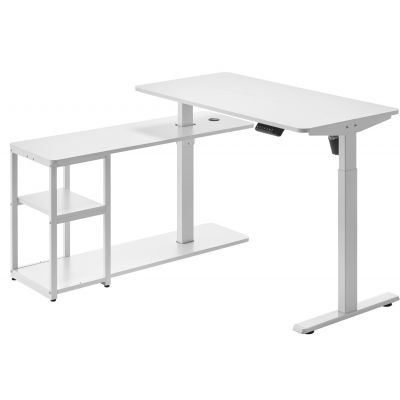 Стол OfficePro ODE119 136х120 White, White (1311154724) недорого