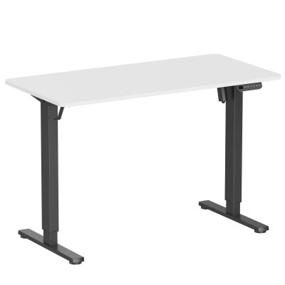 Стол Officepro ODE1260 120х60 White, Black (1311478456)