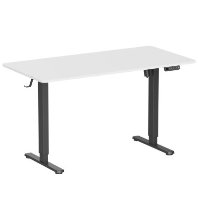 Стол Officepro ODE1470 140х70 White, Black (1311478461)
