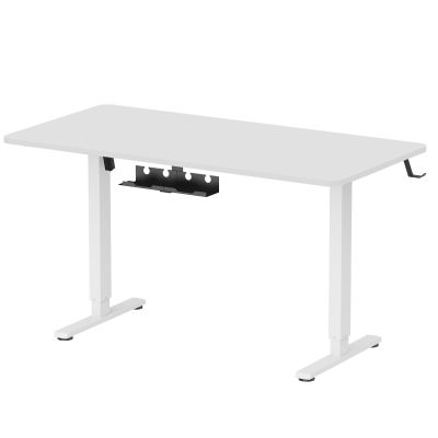 Стол Officepro ODE1470 140х70 White, White (1311478460) недорого