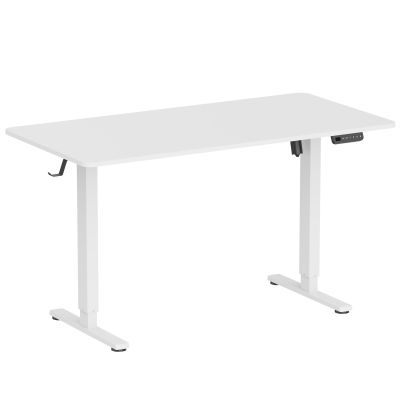 Стол Officepro ODE1470 140х70 White, White (1311478460)