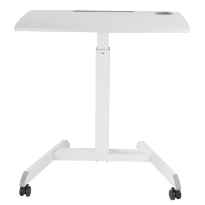Стіл OfficePro ODM380 80x56 White, White (1311033028) с доставкой