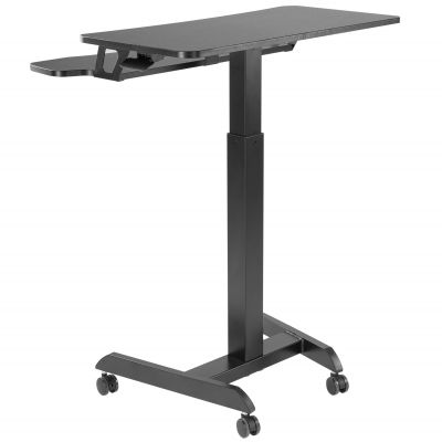 Стіл OfficePro ODM460 80x62 Black, Black (1311033029) дешево