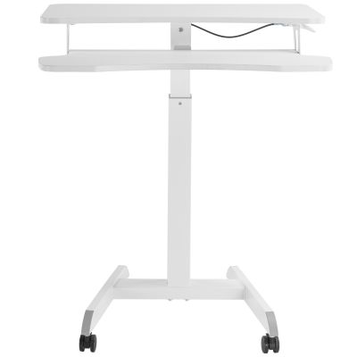 Стол OfficePro ODM460 80x62 White, White (1311033030) с доставкой