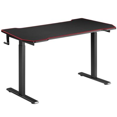 Геймерський стіл OfficePro ODM514 140x67 Black (131916304) дешево