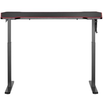Геймерський стіл OfficePro ODM514 140x67 Black (131916304) с доставкой