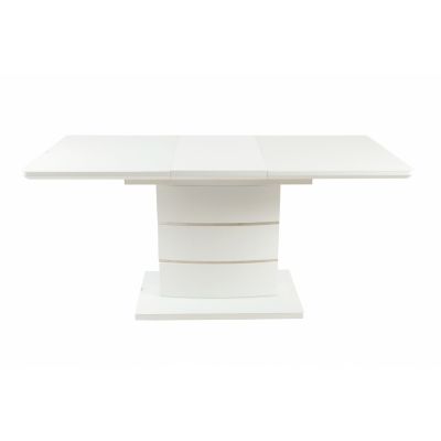 Стол Oslo 120x80 White (26515091) дешево