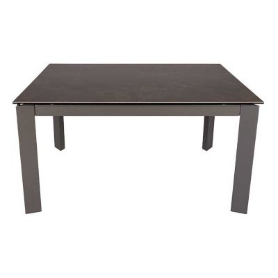 Стіл Oslo 140x90 Темно-коричневий (52443376) недорого