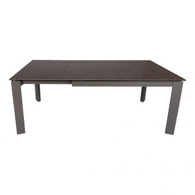 Стіл Oslo 140x90 Темно-коричневий (52443376) дешево