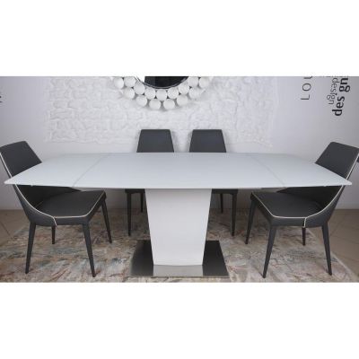 Стіл Oxford 120x90 Білий (52372519) недорого