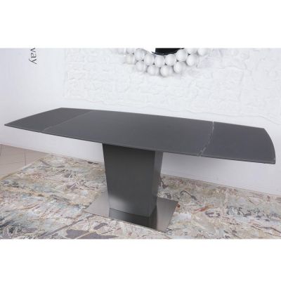 Стіл Oxford 120x90 Графіт (52372520) недорого