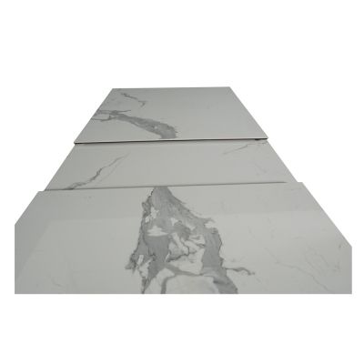 Стіл Пегас 180x90 Білий, Чорний (73461285) с доставкой