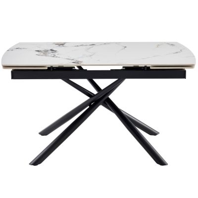 Стіл Philip 140х90 PP White Glossy (1011489611)