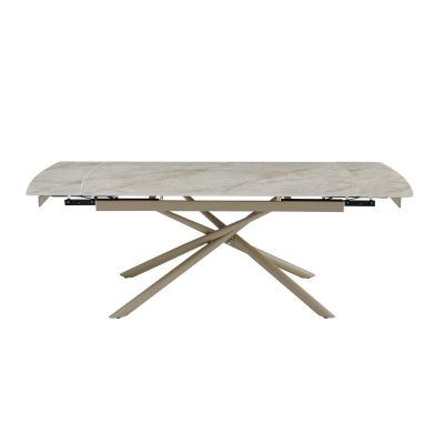 Стіл Philip 160х90 Shks Beige Glossy (1011489614) недорого