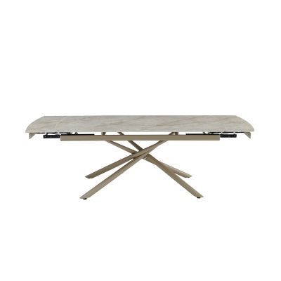 Стіл Philip 180х90 Shks Beige Glossy (1011489616) недорого