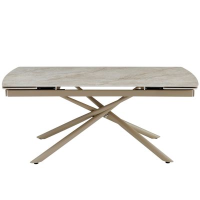 Стіл Philip 180х90 Shks Beige Glossy (1011489616)