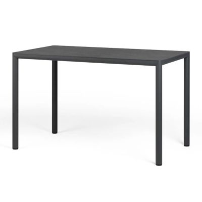 Стіл Piave 120x70 Antracite (131489303)