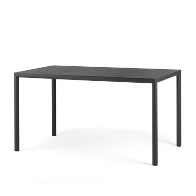 Стіл Piave 140x80 Antracite (131489299)