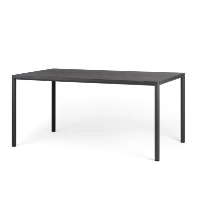 Стіл Piave 160x90 Antracite (131489295)