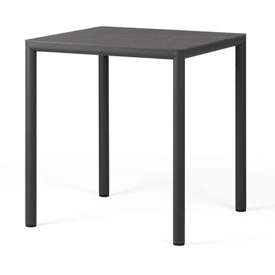 Стіл Piave 70x70 Antracite (131489315)