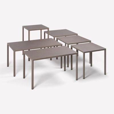 Стіл Piave 70x70 Tortora (131489316) недорого