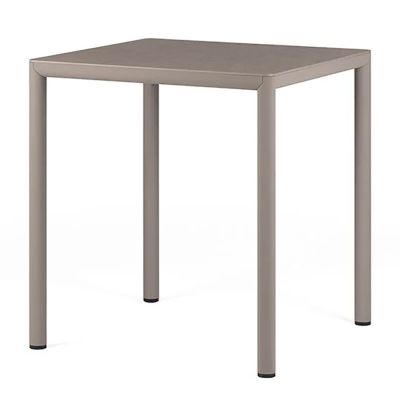 Стіл Piave 70x70 Tortora (131489316)
