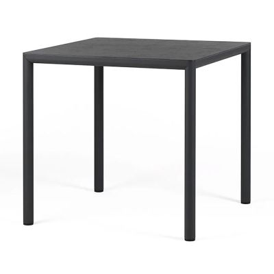 Стол Piave 80x80 Antracite (131489311)