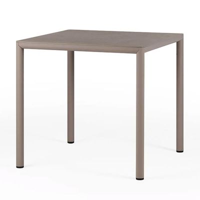 Стол Piave 80x80 Tortora (131489312)