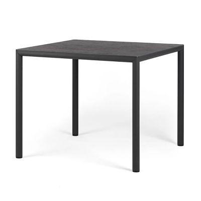 Стол Piave 90x90 Antracite (131489307)