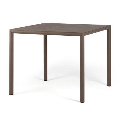 Стол Piave 90x90 Tabacco (131489309)