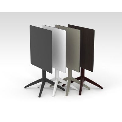 Стіл Quatro Fold 60х60 white, anthracite (1691271120) недорого