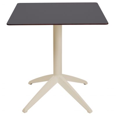 Стіл Quatro Fold 70х70 anthracite, sand (1691271176)